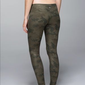 Army Green leggings